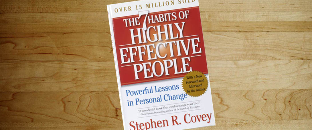 7 Habits book